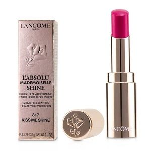 Lancôme L’Absolu Mademoiselle Shine Lipstick #317